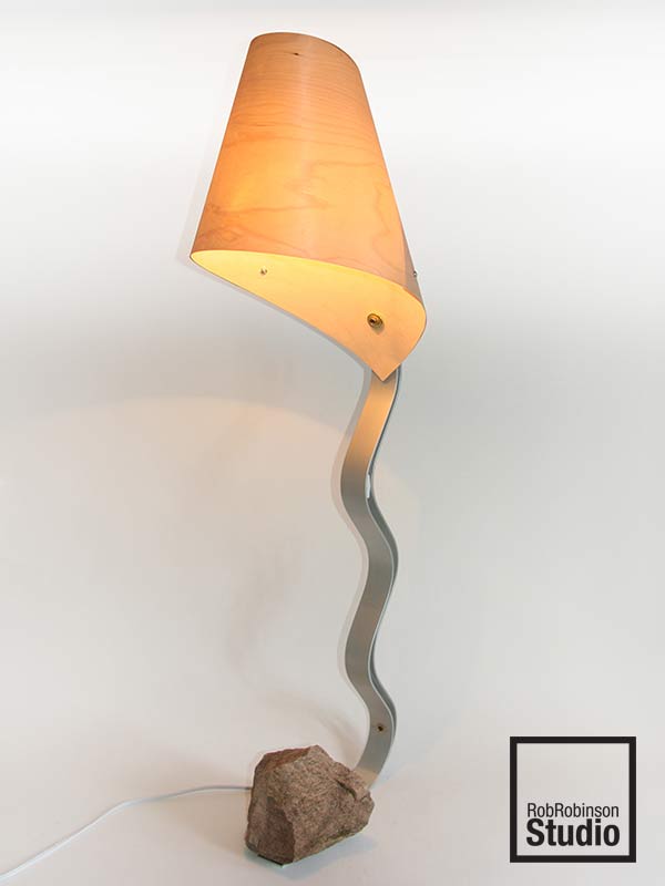 Wavy Lamp