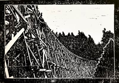 Kinsol Trestle