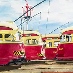 Street Cars